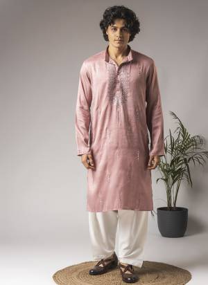 For A festive And Party Wear,Attractive These Readymade Kurta With Payjama in Fine Colored.These Kurta is Fabricated On Super Silk And Art Silk Bottom With Heavy Designer Embroidery Work.Buy Now.