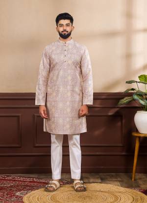 For A festive And Party Wear,Looking These Readymade Kurta With Payjama in Fine Colored.These Kurta is Fabricated On Art Silk And Art Silk Bottom With Designer Digital Printed With Sequance Embroidery Work.Buy Now.