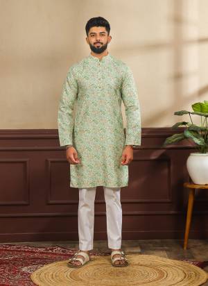 For A festive And Party Wear,Looking These Readymade Kurta With Payjama in Fine Colored.These Kurta is Fabricated On Art Silk And Art Silk Bottom With Designer Digital Printed With Sequance Embroidery Work.Buy Now.