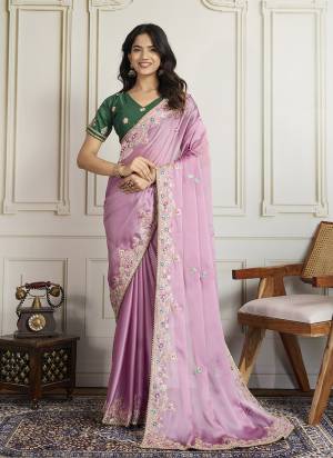Garb These Party Wear Saree in Fine Colored.These Saree Are Star Georgette And Blouse is Art Silk Fabricated.Its Beautified With Designer Embroidery Work.