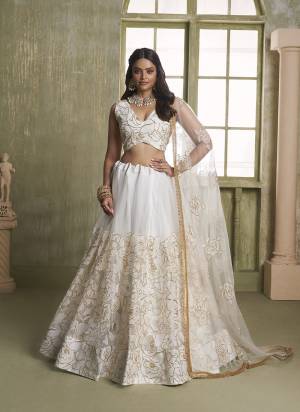 For A Different Look,Grab These Party Wear Designer Lehenga in All Over Pretty Colored Pair With Blouse And Dupatta.These Lehenga Choli And Dupatta is All Over Butterfly Net Base Fabric With Designer Tone To Tone Thread,Sequance Embroidery Work.