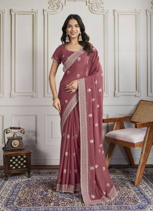Attrective These Party Wear Saree in Fine Colored.These Saree Are Star Georgette And Blouse is Star Georgette Fabricated.Its Beautified With Designer Embroidery,Stone Work.