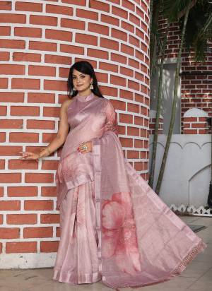 Look These Fastive Saree in Fine Colored.These Saree Are Cotton Shimmer And Blouse is Fabricated On Cotton Shimmer Pair.Its Beautified With Wevon Jari Border With Designer Printed.