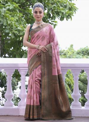 Attractive These Fancy Party Wear Saree in Fine Colored.These Saree Are Silk Blend And Blouse is Fabricated On Silk Blend Pair.Its Beautified With Woven Disigner Saree.
