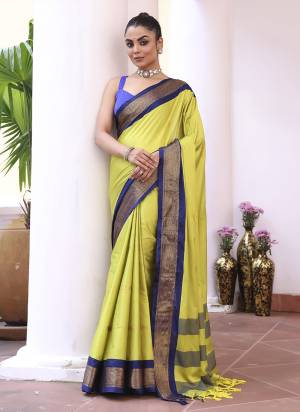 Attractive These Fancy Party Wear Saree in Fine Colored.These Saree Are Silk Blend And Blouse is Fabricated On Silk Blend Pair.Its Beautified With Woven Disigner Saree.