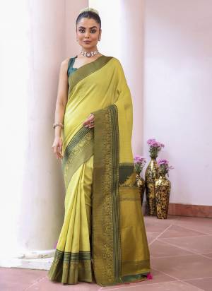 Attractive These Fancy Party Wear Saree in Fine Colored.These Saree Are Silk Blend And Blouse is Fabricated On Silk Blend Pair.Its Beautified With Woven Disigner Saree.