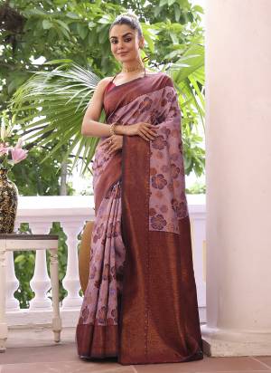 Attractive These Fancy Party Wear Saree in Fine Colored.These Saree Are Silk Blend And Blouse is Fabricated On Silk Blend Pair.Its Beautified With Woven Disigner Saree.