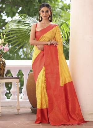 Attractive These Fancy Party Wear Saree in Fine Colored.These Saree Are Silk Blend And Blouse is Fabricated On Silk Blend Pair.Its Beautified With Woven Disigner Saree.