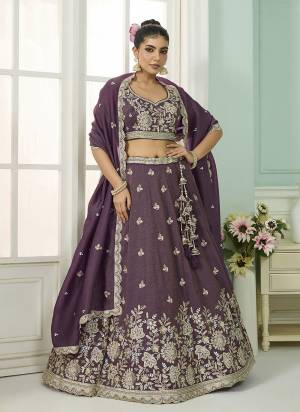 Looking This Party Wear Fine Color Fancy Heavy Designer Choli And Lahenga Fabriced On Tissue And Dupatta Tissue In Fabricated Beautified With Attrective Designer Heavy Sequance,Multy Thread  Embroidery Work. Buy Now.
