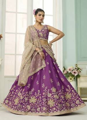Atrractive This Party Wear Fine Color Fancy Heavy Designer Choli And Lahenga Fabriced On Georgette And Dupatta Organza In Fabricated Beautified With Attrective Designer Heavy Sequance,Multy Thread  Embroidery Work. Buy Now.