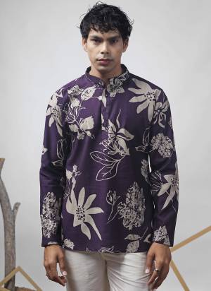 For A festive Wear,Grab These Readymade Short Kurta in Fine Colored.These Kurta is Fabricated On Muslin With Designer Printed.Buy Now.