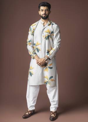 For A festive And Party Wear,Attractive These Readymade Kurta With Payjama in Fine Colored.These Kurta is Fabricated On Viscose And Art Silk Bottom With Designer Printed.Buy Now.