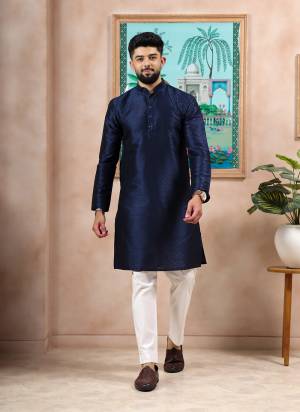For A festive And Party Wear,Looking These Readymade Kurta With Payjama in Fine Colored.These Kurta is Fabricated On Art Silk And Art Silk Bottom With Designer Embroidery Work.Buy Now.