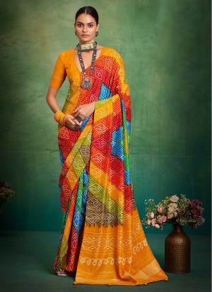 Looking These Party Wear Saree in Fine Colored.These Saree Are Velvet Tussar Silk And Blouse is Fabricated On Velvet Tussar Silk Pair.Its Beautified With Boutique Printed.