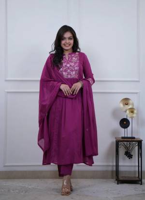 Looking These Suit in Fine Colored Pair With Bottom And Dupatta.These Top Are Cotton And Bottom Are Fabricated On Cotton Pair With Cotton Dupatta.Its Beautified With Designer Embroidery Work.