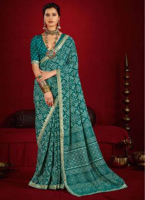 Garb These Party Wear Saree in Fine Colored.These Saree Are Velvet Tussar Silk And Blouse is Fabricated On Velvet Tussar Silk Pair.Its Beautified With Boutique Printed With Lace Border.