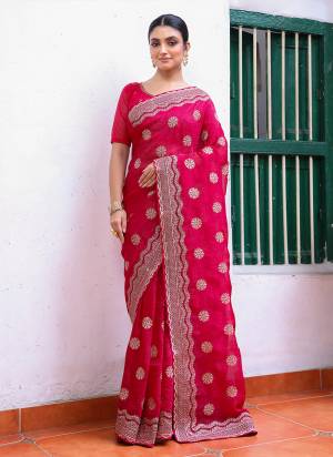 Garb These Fancy Party Wear Saree in Fine Colored.These Saree Are Chiffon And Blouse is Fabricated On Art Silk Pair.Its Beautified With Fancy Disigner Embroidery Work Saree.