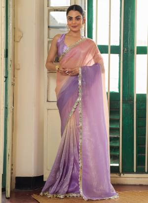 Attractive These Fancy Party Wear Saree in Fine Colored.These Saree Are Chiffon And Blouse is Fabricated On Art Silk Pair.Its Beautified With Fancy Disigner Work Saree.