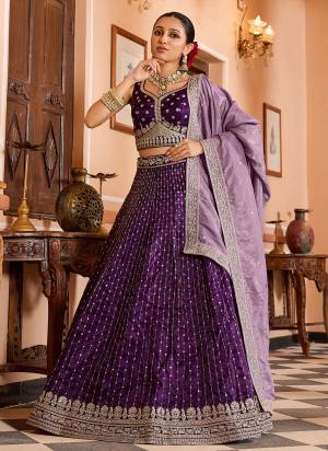 Attrective Looking This Party Wear Fine Color Fancy Heavy Designer Choli And Lahenga Fabriced On Tissue And Dupatta Tissue In Fabricated Beautified With Attrective Designer Sequance Embroidery Work. Buy Now.