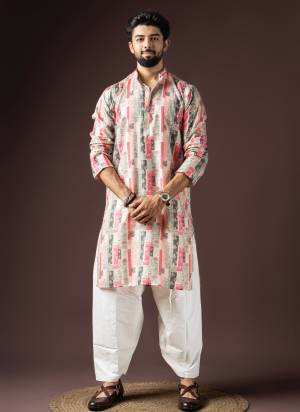 For A festive And Party Wear,Attractive These Readymade Kurta With Payjama in Fine Colored.These Kurta is Fabricated On Blended Cotton And Art Silk Bottom With Designer Printed.Buy Now.