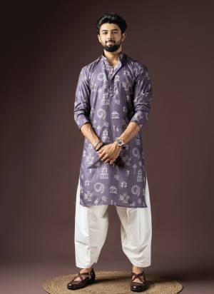 For A festive And Party Wear,Attractive These Readymade Kurta With Payjama in Fine Colored.These Kurta is Fabricated On Blended Cotton And Art Silk Bottom With Designer Printed.Buy Now.