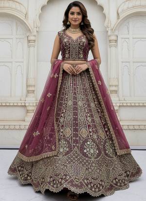 For A Fancy Designer Look,Grab These Lehenga Choli With Dupatta in Fine Colored.These Lehenga And Choli Are Organza And Dupatta Are Fabricated On Organza Pair.Its Beautified With Heavy Designer Sequance,Jari,Dori,Multy Thread Embroidery,Diamond Work. 