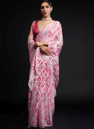 Looking These Ready To Wear Saree in Fine Colored.These Saree is Fabricated On Chinon Pair With Banglori Silk Blouse.Its Beautified Designer Digital Printed.
