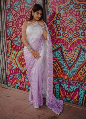 Looking These Fancy Party Wear Saree in Fine Pedding Colored.These Saree Are Fendy Satin And Blouse is Fendy Satin Fabricated.Its Beautified With Pedding Doul Color,Designer Beads Hand Work.