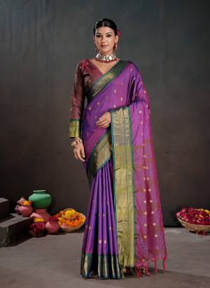 Attractive These Fastive Saree in Fine Colored.These Saree Are Art Silk And Blouse is Fabricated On Art Silk Pair.Its Beautified With Woven Designer.