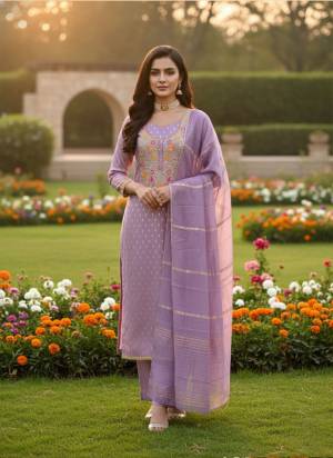 Looking These Disigner Suit in Fine Colored Pair With Bottom And Dupatta.These Top Are Simmer Jacquard And Dupatta Are Fabricated On Simmer Jacquard Pair With Santoon Bottom.Its Beautified With Woven Designer With Embroidery Work.