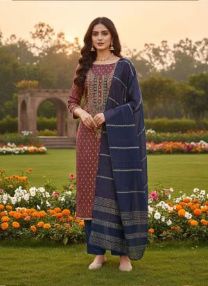Looking These Disigner Suit in Fine Colored Pair With Bottom And Dupatta.These Top Are Simmer Jacquard And Dupatta Are Fabricated On Simmer Jacquard Pair With Santoon Bottom.Its Beautified With Woven Designer With Embroidery Work.