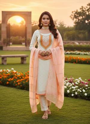 Looking These Disigner Suit in Fine Colored Pair With Bottom And Dupatta.These Top Are Modal Butti And Dupatta Are Fabricated On Modal Jacquard Pair With Santoon Bottom.Its Beautified With Woven Designer With Coding Embroidery Work.