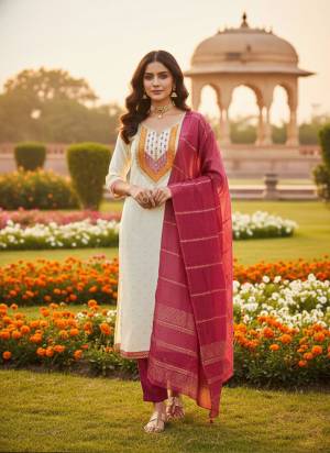Looking These Disigner Suit in Fine Colored Pair With Bottom And Dupatta.These Top Are Modal Butti And Dupatta Are Fabricated On Modal Jacquard Pair With Santoon Bottom.Its Beautified With Woven Designer With Coding Embroidery Work.