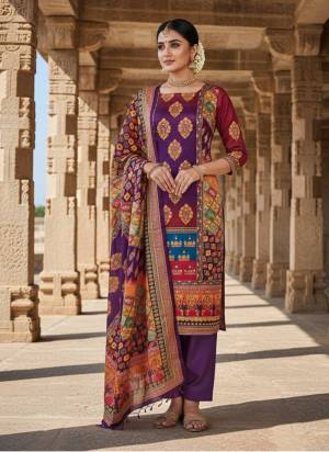 Garb These Disigner Suit in Fine Colored Pair With Bottom And Dupatta.These Top Are Chinon And Dupatta Are Fabricated On Chinon Pair With Santoon Bottom.Its Beautified With Designer Printed.