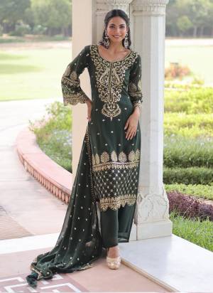 Garb These Beautiful Looking Readymade Suit With Dupatta.These Top Bottom And Dupatta is Fabricated On Faux Georgette.Its Beautified With Designer Sequance Embroidery Work.