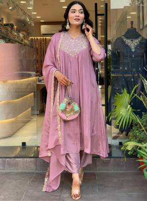 Garb These Suit in Fine Colored Pair With Bottom And Dupatta.These Top Are Chinon And Bottom Are Fabricated On Viscose Pair With Chinon Dupatta.Its Beautified With Designer Embroidery Work.