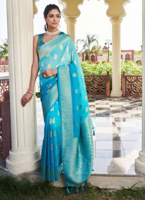 Looking These Festive Party Wear Fancy Saree in Fine Colored.These Saree And Blouse is Fabricated On Georgette.Its Beautified With Heavy Weaving Jari Designer.