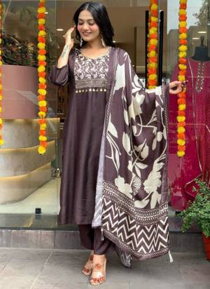 Garb These Suit in Fine Colored Pair With Bottom And Dupatta.These Top Are Cotton And Bottom Are Fabricated On Silk Blend Pair With Muslin Dupatta.Its Beautified With Designer Embroidery Work.