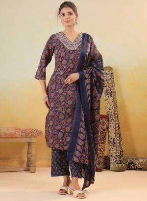 Attrective These Suit in Fine Colored Pair With Bottom And Dupatta.These Top And Bottom Are Fabricated On Cotton Pair With Cotton Dupatta.Its Beautified With Designer Printed Designer With Embroidery Work.