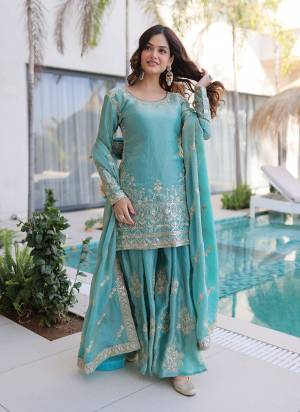 Attactive These Beautiful Looking Readymade Suit With Dupatta.These Top And Bottom Are Fendy Crush And Dupatta is Fabricated On Fendy Crush.Its Beautified With Designer Jari,Sequance Embroidery Work.