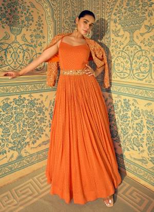 Looking These Party Wear Free Size Stitched Anarkali Suit in Fine Colored Pair.These Top Are Viscose Fabric.Its Beautified With Heavy Designer Embroidery Work.