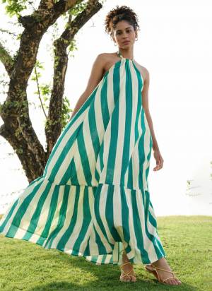 Atrective These Beautiful Looking Readymade Gown.These Gown Are Cambric Cotton Fabricated.Its Beautified With Designer Digital Printed.