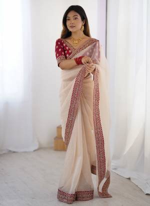 Garb These Party Wear Saree in Fine Colored.These Saree Are Banarasi Crush And Blouse is Diamond Silk Fabricated.Its Beautified With Designer Coding,Sequance Embroidery Work Lace Border And Blouse.