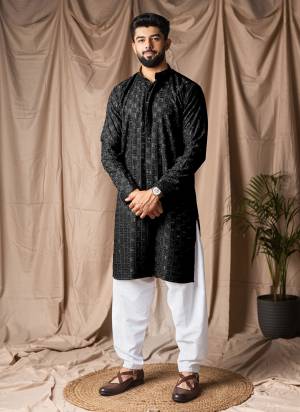 For A festive And Party Wear,Attractive These Readymade Kurta With Payjama in Fine Colored.These Kurta is Fabricated On Viscose Rayon And Art Silk Bottom With Designer Embroidery Work.Buy Now.