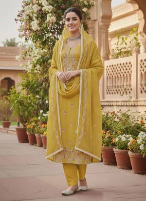 Garb These Disigner Suit in Fine Colored Pair With Bottom And Dupatta.These Top Are Glass Cotton And Dupatta Are Fabricated On Organza Pair With Santoon Bottom.Its Beautified With Designer Embroidery Work.