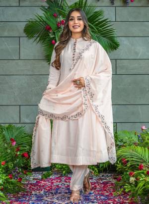 Looking These Suit in Fine Colored Pair With Bottom And Dupatta.These Top Are Muslin And Bottom Are Fabricated On Muslin Pair With Muslin Dupatta.Its Beautified With Designer Embroidery Work.