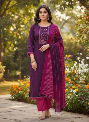 Garb These Disigner Suit in Fine Colored Pair With Bottom And Dupatta.These Top Are Coco Silk And Dupatta Are Fabricated On Cotton Jari Pair With Cotton Bottom.Its Beautified With Designer Embroidery Work.