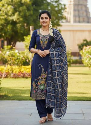Looking These Disigner Suit in Fine Colored Pair With Bottom And Dupatta.These Top Are Banarasi Silk And Dupatta Are Fabricated On Chinon Pair With Santoon Bottom.Its Beautified With Woven Meenakari Designer With Printed Dupatta.