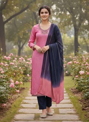 Garb These Disigner Suit in Fine Colored Pair With Bottom And Dupatta.These Top Are Coco Silk And Dupatta Are Fabricated On Jari Jacquard Pair With Cotton Bottom.Its Beautified With Designer Embroidery Work,Saburi Printed Dupatta.