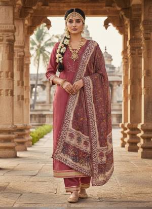 Garb These Disigner Suit in Fine Colored Pair With Bottom And Dupatta.These Top Are Roman Silk And Dupatta Are Fabricated On Organza Pair With Santoon Bottom.Its Beautified With Designer Embroidery Work With Woven And Printed Dupatta.